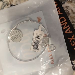 Alex and Ani "It's a Boy"